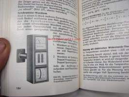 Elektrische und wärmetechnische Messungen