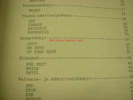 Univac-1108 Basic