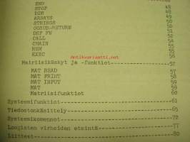 Univac-1108 Basic