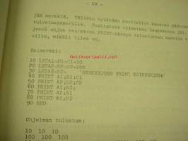 Univac-1108 Basic