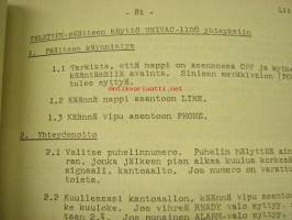 Univac-1108 Basic