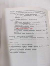 Talvisodan ihme. Itärintaman venäläiskeskitykset ja suomalaisten torjuntavoitot