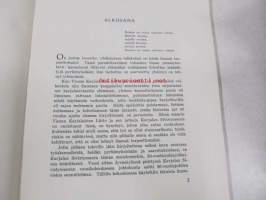 Suvulta suvulle. Karjalan sivistysseuran 50-vuotisjuhlajulkaisu 1906-1956