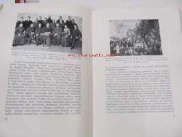 Suvulta suvulle. Karjalan sivistysseuran 50-vuotisjuhlajulkaisu 1906-1956