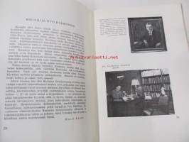 Suvulta suvulle. Karjalan sivistysseuran 50-vuotisjuhlajulkaisu 1906-1956