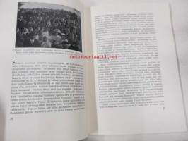 Suvulta suvulle. Karjalan sivistysseuran 50-vuotisjuhlajulkaisu 1906-1956