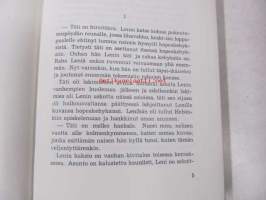 Leni ja everstin serkku