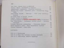 Sillanrakentajana Yhdysvalloissa ja Kanadassa. Irtolehtisiä kahden vierailukäynnin matkapäiväkirjasta