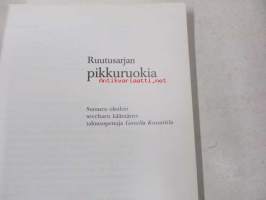 Ruutusarjan pikkuruokia