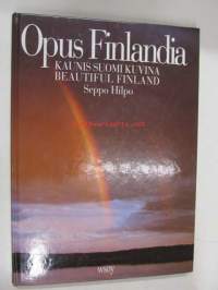 Opus Finlandia : Kaunis Suomi kuvina - Beautiful Finland