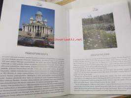 Opus Finlandia : Kaunis Suomi kuvina - Beautiful Finland