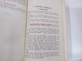 Suomalainen Wirsikirja ewankelis-lutherilaisille seurakunnille Suomen Suuriruhtinaanmaasta 1915