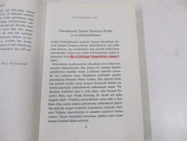 Vuosikymmen Mannerheimin sihteerinä Suomen Punaisessa Ristissä 1928-38