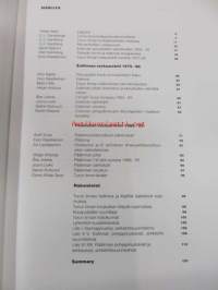 Turun linnan korjaus vuosina 1975-1993