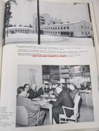 Suomen sairaaloita - Sjukhus i Finland - Hospitals of Finland