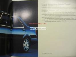 Lancia Thema i.e. 16v / turbo 16v 1990 -myyntiesite