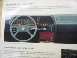 Lancia Thema i.e. 16v / turbo 16v 1990 -myyntiesite