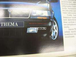 Lancia Thema i.e. 16v / turbo 16v 1990 -myyntiesite