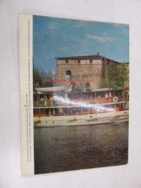 Savonlinna -kuvateos 1964