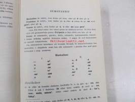 Rysk-svensk ordbok