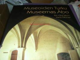 Museoiden Turku - Museernas Åbo - Turku, city of museums - Museenstadt Turku
