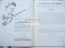 Lotta-Svärd 1943 nr 1