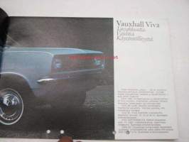 Vauxhall Viva -myyntiesite