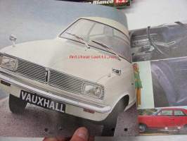 Vauxhall Viva -myyntiesite