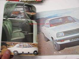 Vauxhall Viva -myyntiesite
