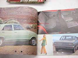 Vauxhall Viva -myyntiesite