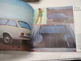 Vauxhall Viva -myyntiesite