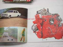 Vauxhall Viva -myyntiesite