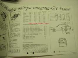 Vauxhall Viva -myyntiesite