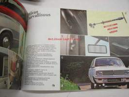 Vauxhall Viva -myyntiesite