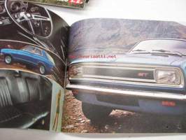 Vauxhall Viva -myyntiesite