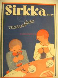 Sirkka nr 22 1932