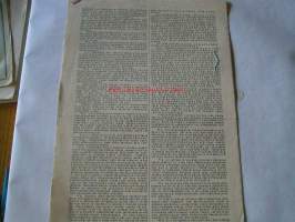 suomen kaupunkien yleinen paloapuyhtlö  helmikuun 2 pv 1920