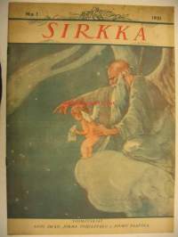 Sirkka 1931 nr 1 