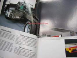 Volvo F10 Intercooler 320 -myyntiesite