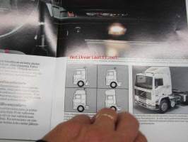 Volvo F10 Intercooler 320 -myyntiesite