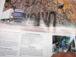Volvo F10 Intercooler 320 -myyntiesite