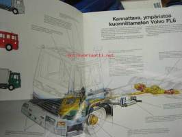 Volvo FL6 -myyntiesite