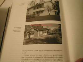 Kotikarjalasta opintoihin ja elämäntehtäviin