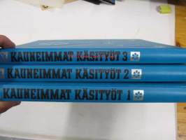 Kauneimmat käsityöt 1-3