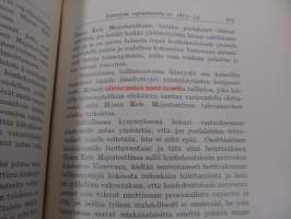 Suomen Valtio- ja yhteiskuntaelämää 18:nnella  ja 19:nnellä vuosisadalla - Kustavilainen aika I-III - Aleksanteri I:n aika I-VI - Vapauden aika I-II (J.R.