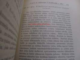Suomen Valtio- ja yhteiskuntaelämää 18:nnella  ja 19:nnellä vuosisadalla - Kustavilainen aika I-III - Aleksanteri I:n aika I-VI - Vapauden aika I-II (J.R.