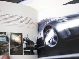 Nissan 350Z -myyntiesite