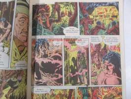 Tarzan 1989 nr 9 Tunkeilija viidakossa