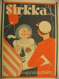 Sirkka 1932 nr 9