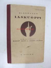 Alakoulun laskuoppi